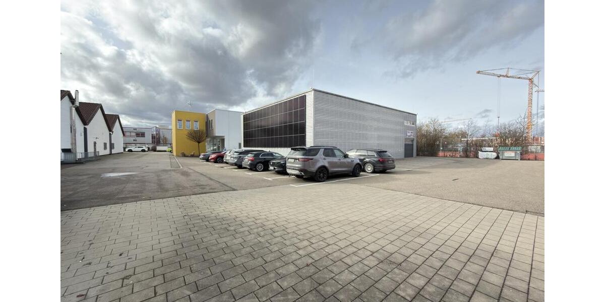 Gewerbeobjekt Weißenhorn - 1.980&euro; | Angebot:25905493