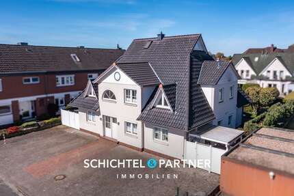 Wohnung Weyhe - 4 Zimmer, 82 m&sup2;, 299.900&euro; | Angebot:26729047