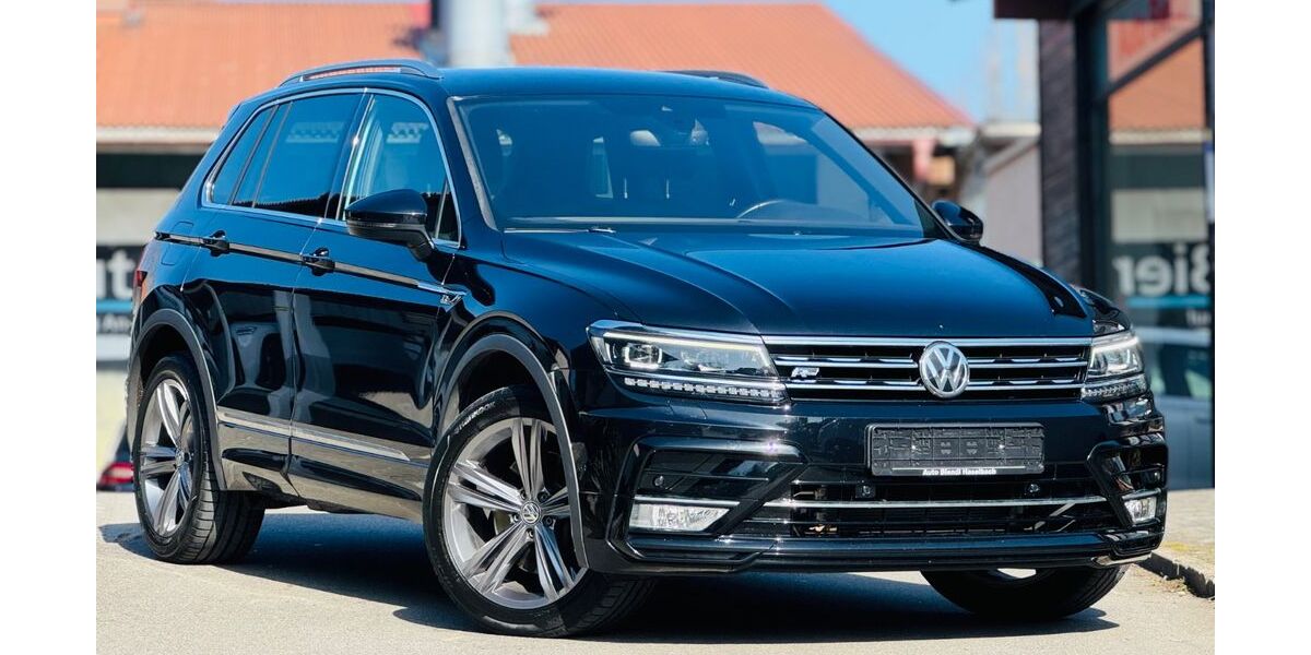 VW Tiguan 93.667 km 22.499 &euro; Haselbach 94354