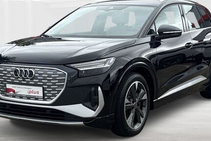 Audi Q4 e-tron 51.100 km 30.810 &euro; Aschersleben 06449