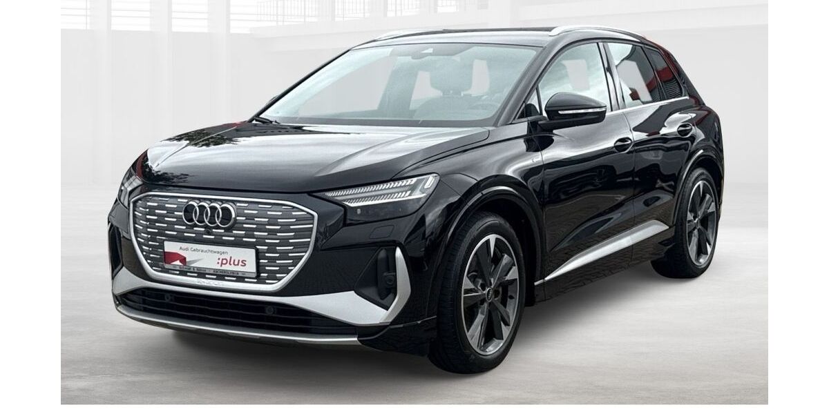 Audi Q4 e-tron 51.100 km 30.810 &euro; Aschersleben 06449