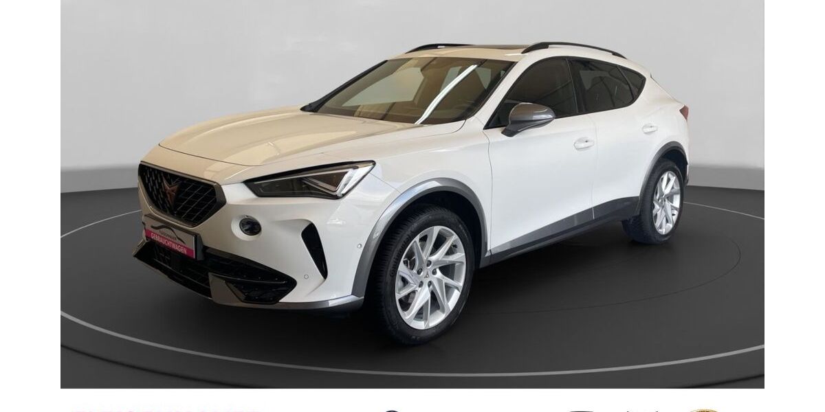 Cupra Formentor 24.492 km 28.790 &euro; Köln 50823