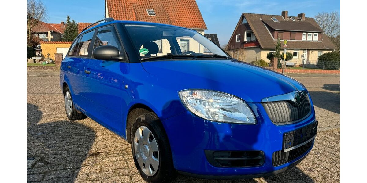 Skoda Fabia 174.000 km 1.390 &euro; Bad Fallingbostel (OT Dorfmark) 29683