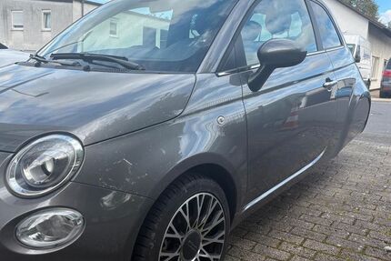 Fiat 500 21.000 km 26.499 € Baunatal 34225