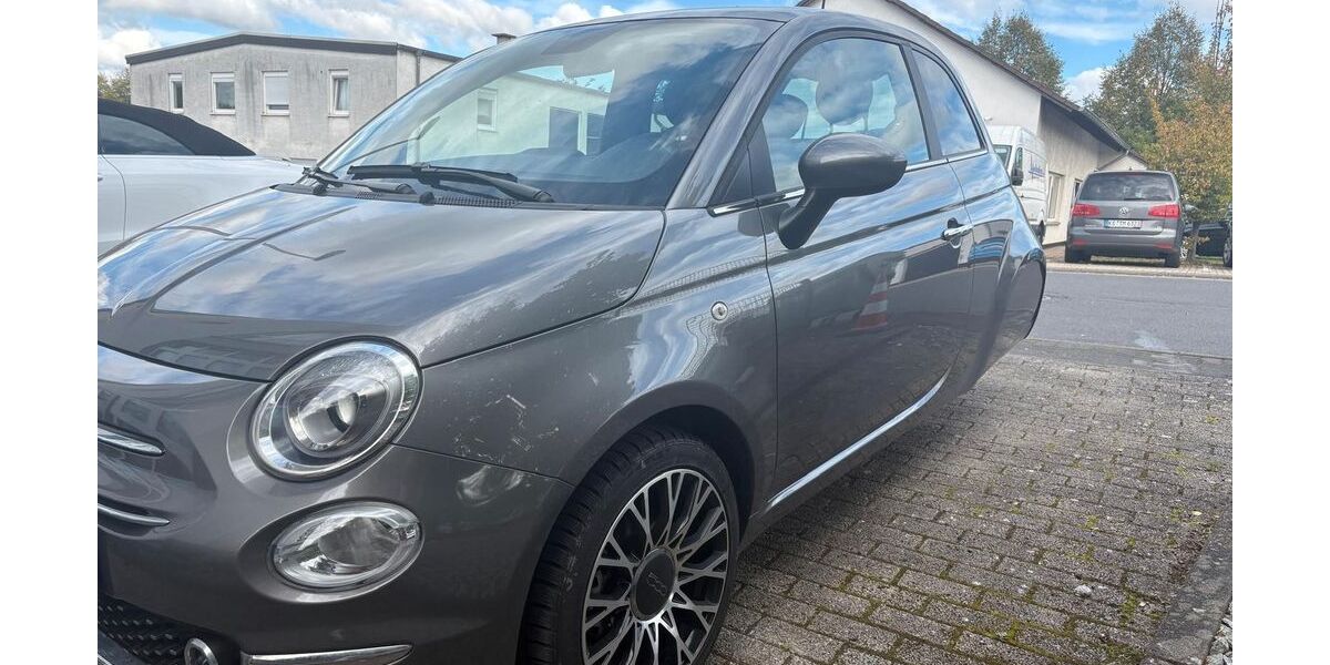 Fiat 500 21.000 km 26.499 &euro; Baunatal 34225