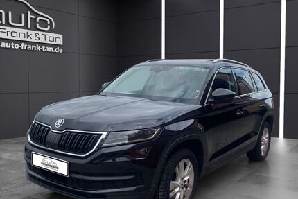Skoda Kodiaq 58.500 km 27.990 &euro; Schmelz 66839