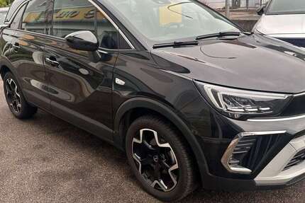 Opel Crossland 37.500 km 16.990 &euro; Thanstein 92554