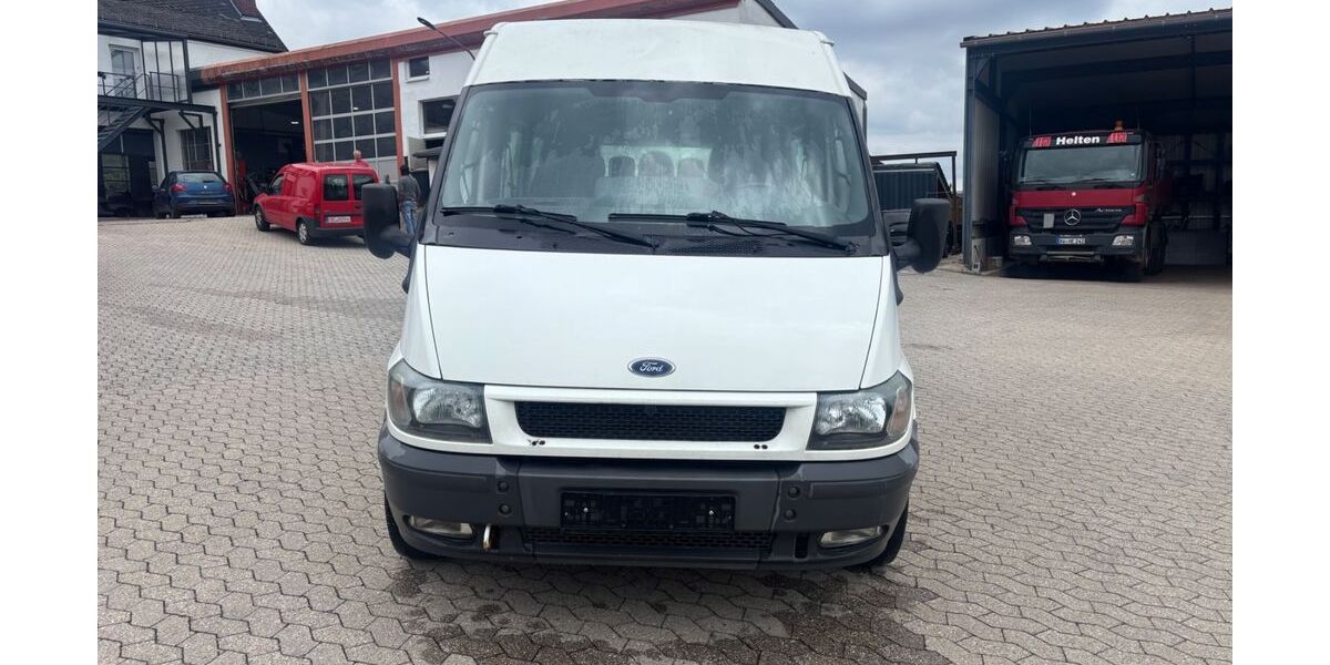 Ford Transit 145.552 km 3.100 &euro; Müllenbach 53520