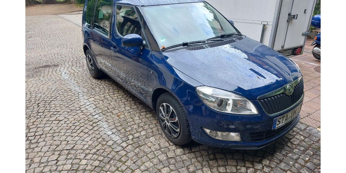 Skoda Roomster 330.000 km 1.250 &euro; Starnberg 82319
