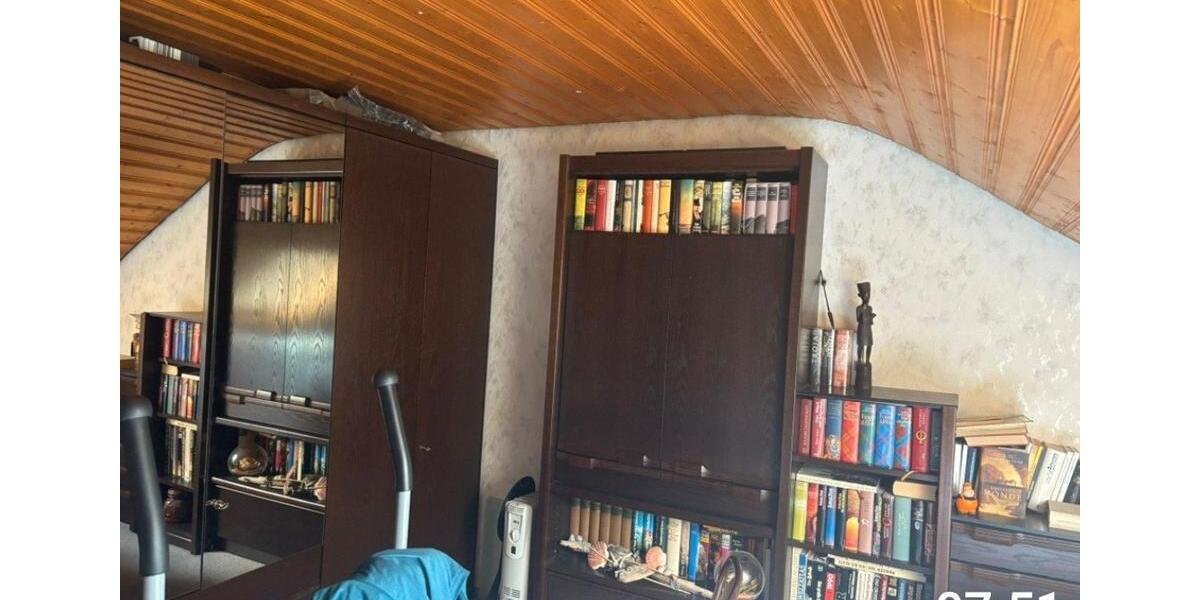 Dachgeschoßwohnung Weinheim - 3 Zimmer, 65 m&sup2;, 173.000&euro; | Angebot:25979076