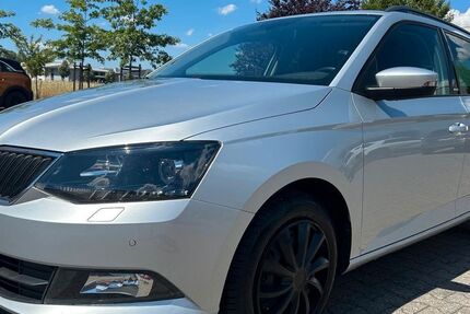Skoda Fabia 95.782 km 9.590 &euro; Elsenfeld 63820