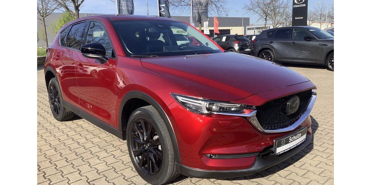 Mazda CX-5 51.828 km 25.880 &euro; Arnstadt 99310