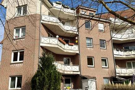 Wohnung Bergen auf Rügen - 4 Zimmer, 104 m&sup2;, 195.000&euro; | Angebot:25992847