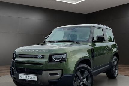 Land Rover Defender 1.500 km 71.790 &euro; Kassel 34123