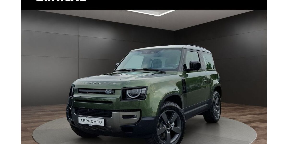 Land Rover Defender 1.500 km 72.790 &euro; Kassel 34123