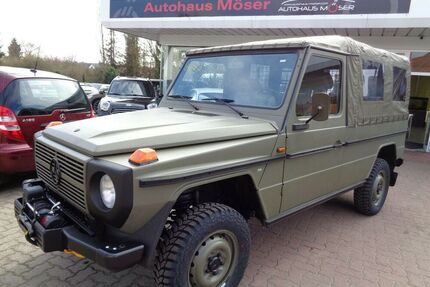 Mercedes G 230