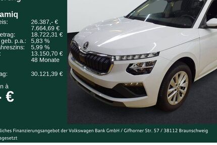 Skoda Kamiq 17.110 km 25.870 &euro; Borna 04552