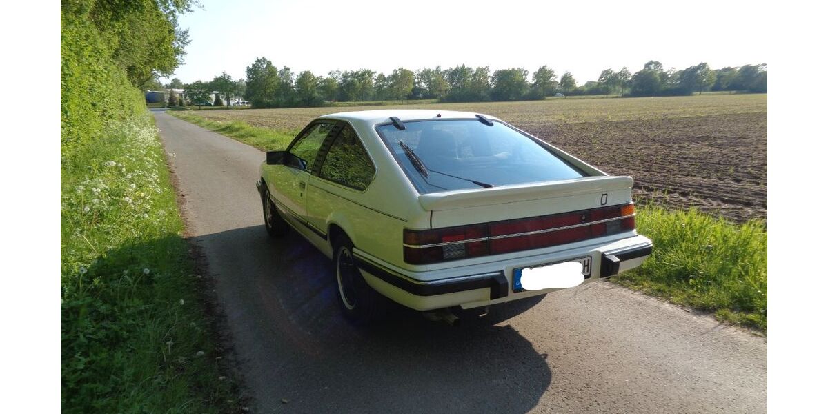 Opel Monza 86.500 km 8.800 &euro; Rietberg 33397