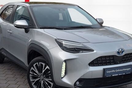 Toyota Yaris Cross 87.054 km 22.520 &euro; Widdern 74259