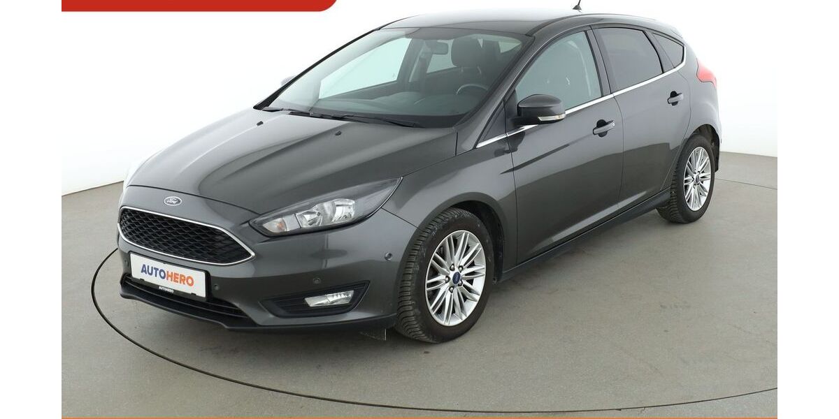 Ford Focus 68.406 km 10.980 &euro; Leipzig 04328