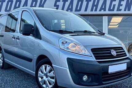 Fiat Scudo 285.600 km 6.900 &euro; Stadthagen 31655