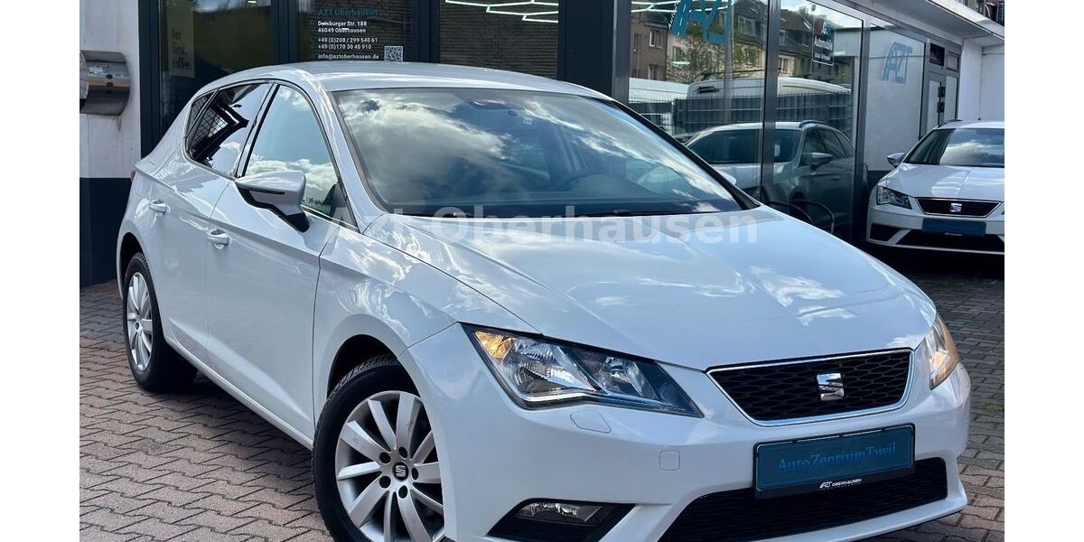 Seat Leon 99.000 km 8.990 &euro; Oberhausen 46049