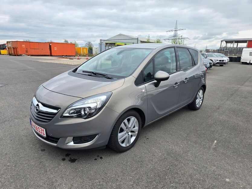 Opel Meriva 117.000 km 6.790 € Bergrheinfeld 97493