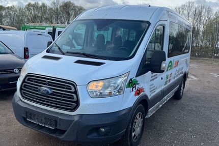 Ford Transit 665.000 km 5.500 &euro; Lambrecht 67466