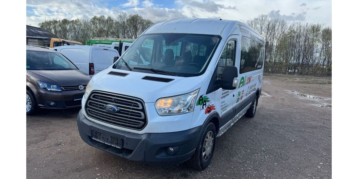 Ford Transit 665.000 km 5.500 &euro; Lambrecht 67466