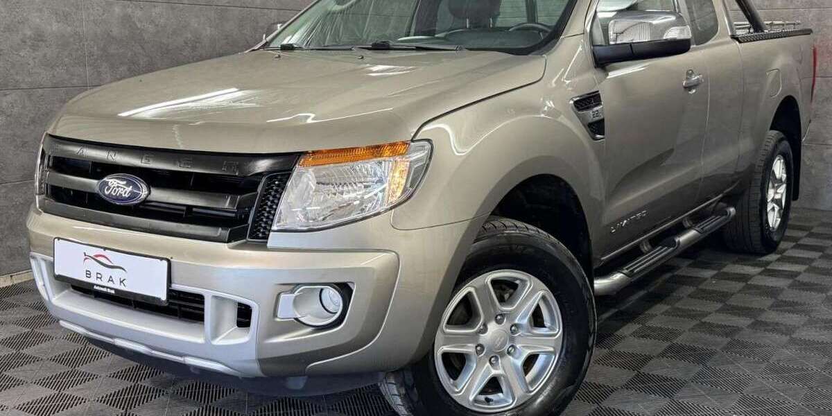 Ford Ranger 74.289 km 18.980 &euro; Rastdorf 26901