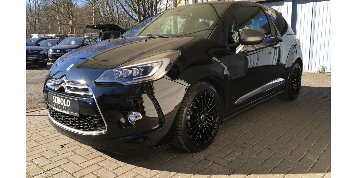 Citroen DS3 42.565 km 10.980 &euro; Berlin 10315