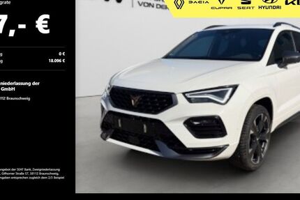 Cupra Ateca 27.900 km 33.980 &euro; Mosbach 74821
