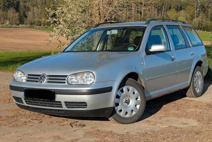 VW Golf 193.000 km 1.499 &euro; Kreßberg 74594