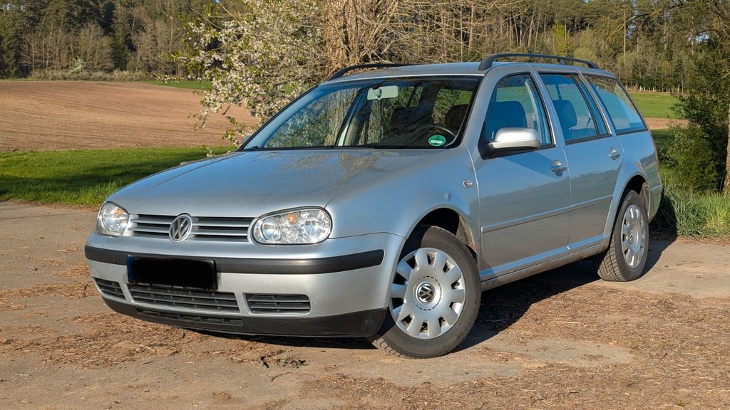 VW Golf 193.000 km 1.499 &euro; Kreßberg 74594