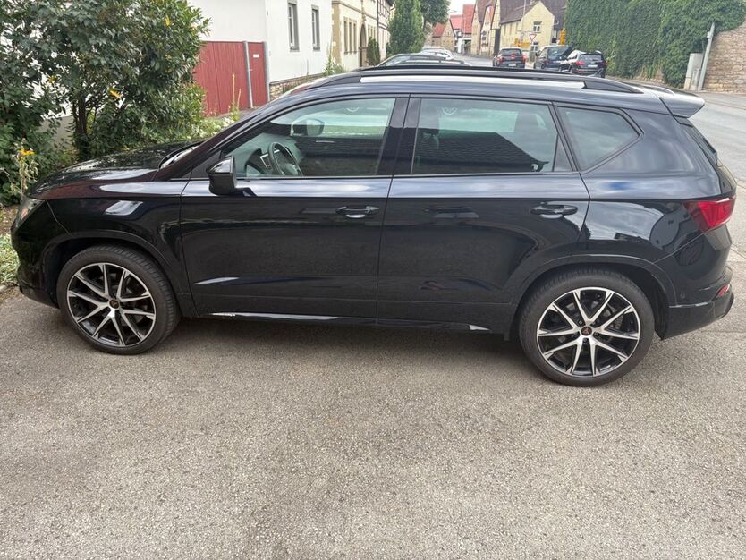 Cupra Ateca 73.000 km 24.990 € Schwebenried 97450