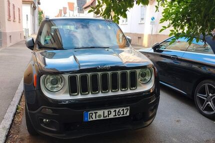 Jeep Renegade 134.000 km 6.000 &euro; Reutlingen 72762