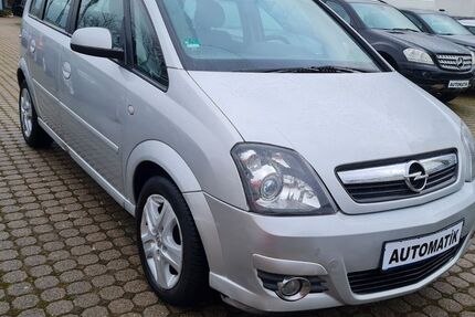 Opel Meriva 78.000 km 3.999 &euro; Ludwigshafen Am Rhein 67059