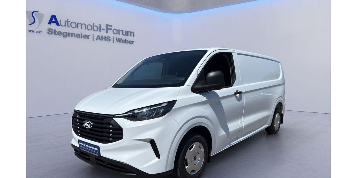 Ford Transit Custom 15.050 km 32.450 &euro; Crailsheim 74564