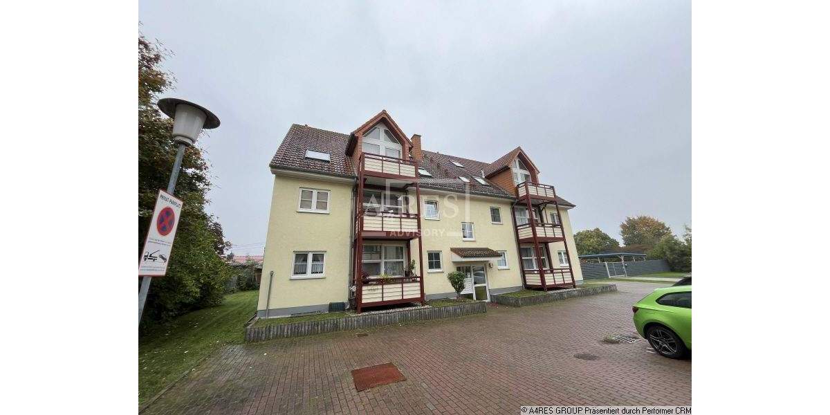 Etagenwohnung Bad Lauchstädt OT Delitz am Berge Delitz am Berge - 2 Zimmer, 50 m&sup2;, 45.000&euro; | Angebot:23970891