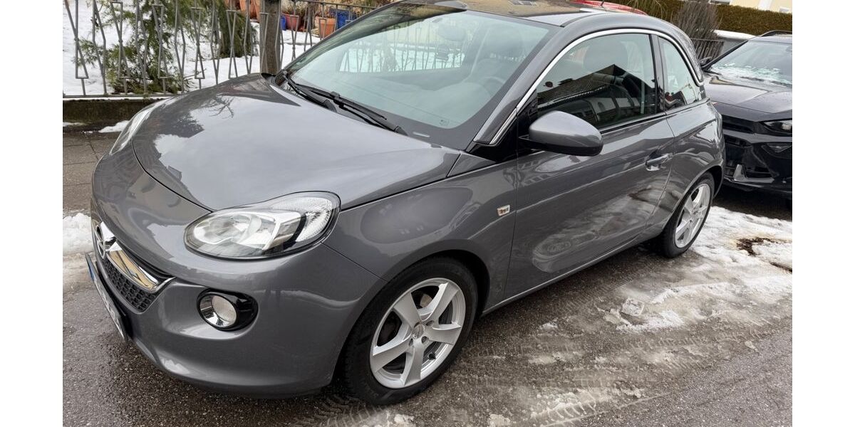 Opel Adam 44.000 km 10.500 &euro; Pullach 82049