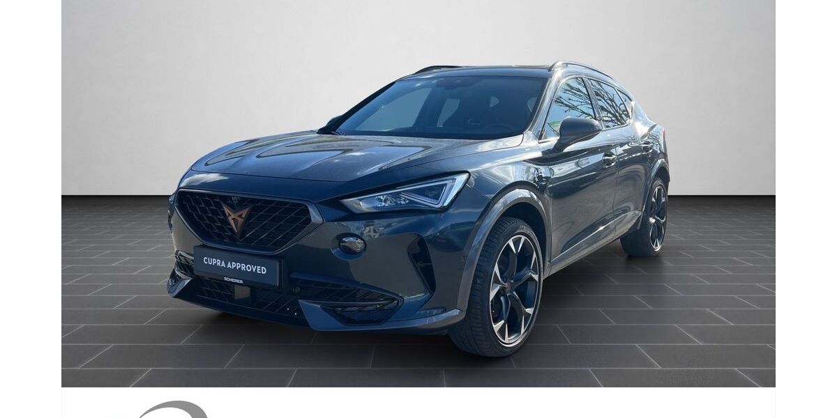 Cupra Formentor 30.039 km 28.500 &euro; Simmern 55469