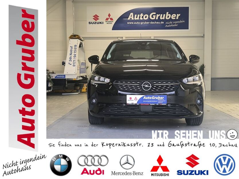 Opel Corsa 21.432 km 13.890 € Dachau 85221