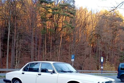 Jaguar XJ 139.000 km 12.990 &euro; Erbach 64711