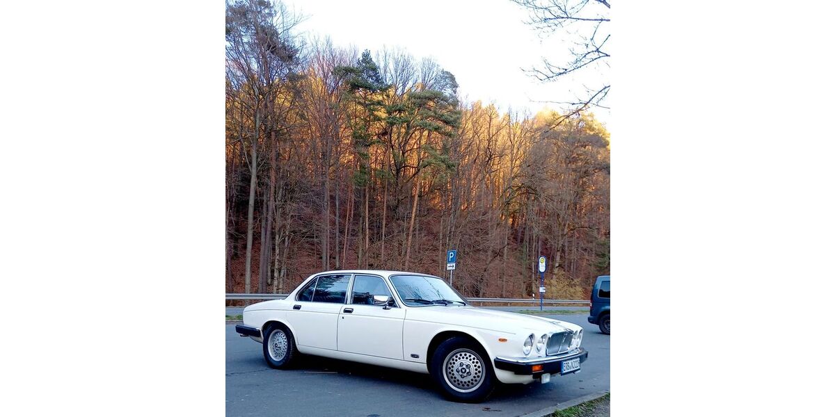 Jaguar XJ 139.000 km 12.990 &euro; Erbach 64711