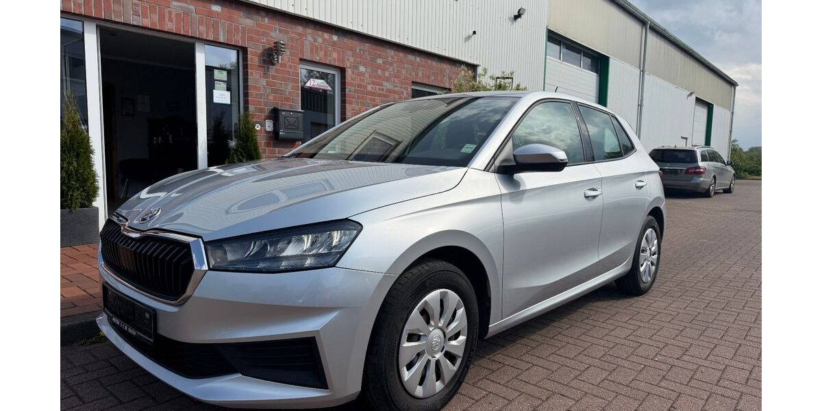 Skoda Fabia 52.235 km 12.480 &euro; Hollenstedt 21279