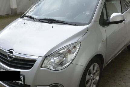Opel Agila 141.500 km 2.900 € DÜSSELDORF 40476
