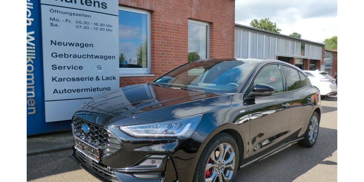 Ford Focus 19.000 km 27.490 &euro; Achim-Embsen 28832