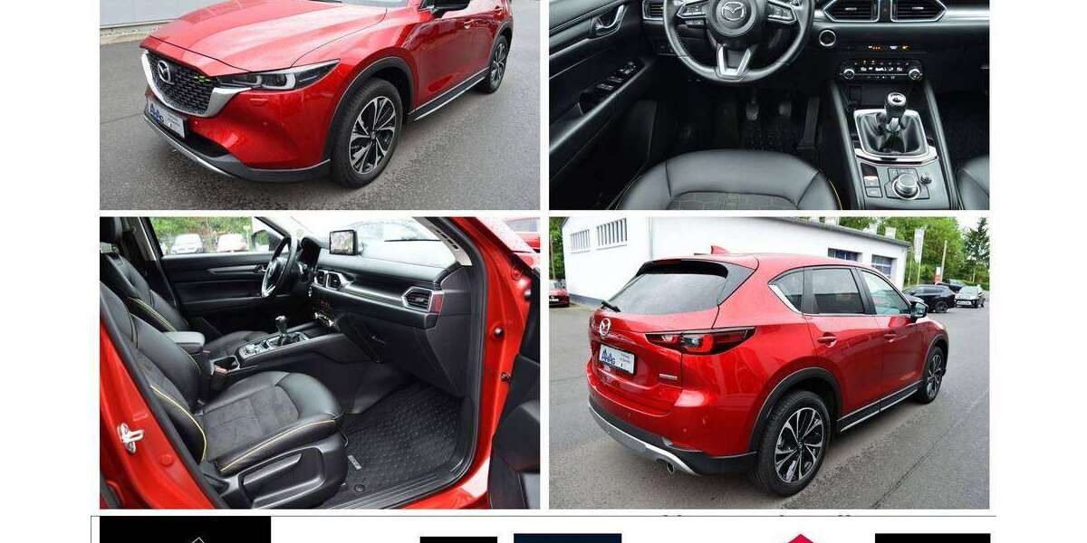 Mazda CX-5 28.490 km 29.350 &euro; Schleusingen 98553