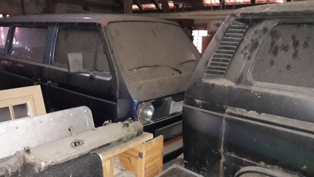 VW T 3 TYP 253 350.000 km 2.191 &euro; Crimmitschau 08451