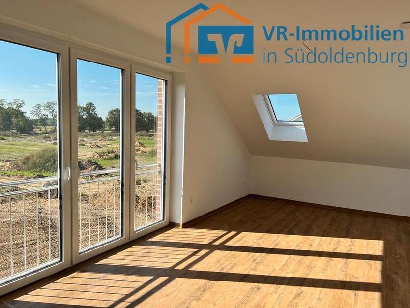Erstbezug - Modernes Wohnen in ruhiger Lage! zimmer